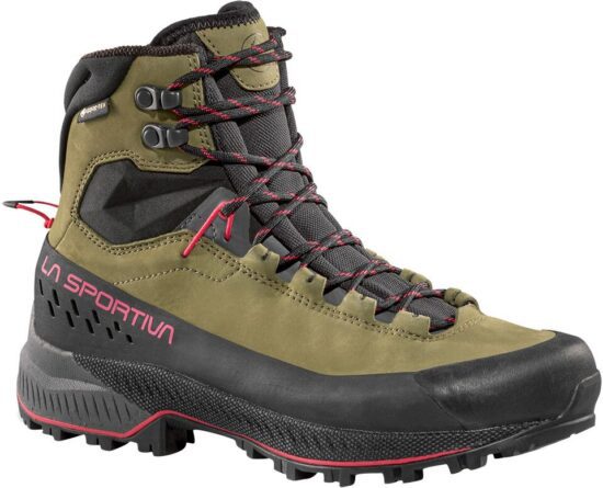 La Sportiva TX5 Evo Mid Woman GTX Cypress/Azalea Velikost: 38
