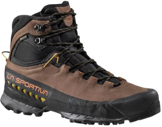 La Sportiva TX5 GTX Men - Coffee/Tiger Velikost: 46 8020647215874