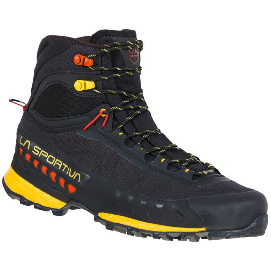 La Sportiva TxS GTX Black/Yellow Velikost: 45 8020647834617