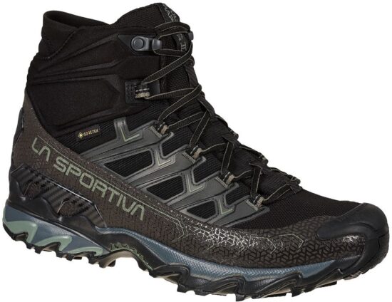 La Sportiva ULTRA RAPTOR II MID WIDE GTX Black/Clay_W Velikost: 44