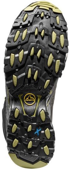 La Sportiva Ultra Raptor II Mid Leather Wide GTX Black/Cedar Velikost: 41 - Obrázek 2