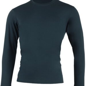 Lasting ALAN 5252 modré pánské merino triko Velikost: XL