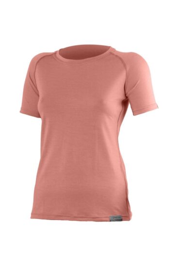 Lasting ALEA 3333 krémové dámské merino triko Velikost: 2XL 8598230403279