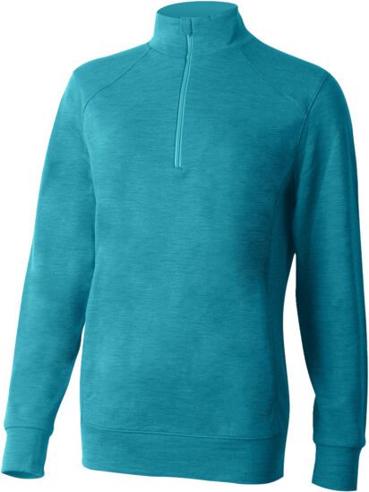 Lasting AMIRA 5858 modrá dámská merino mikina Velikost: S