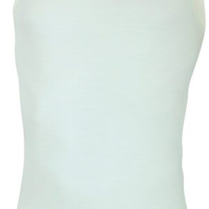 Lasting ANTON 0101 bílé pánské merino tílko Velikost: S