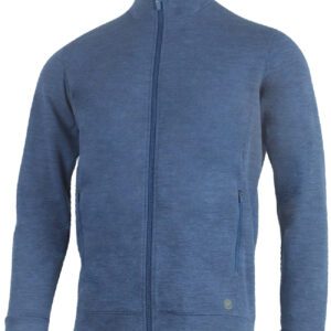 Lasting ARTUR 5252 modrá pánská merino mikina Velikost: L