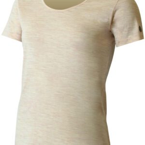 Lasting BENITA 7200 béžové dámské bambusové triko Velikost: 2XL