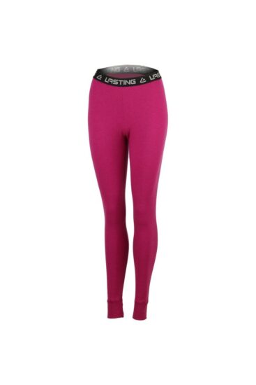 Lasting BEZA 4545 růžové dámské merino spodky Velikost: L 8595067880426