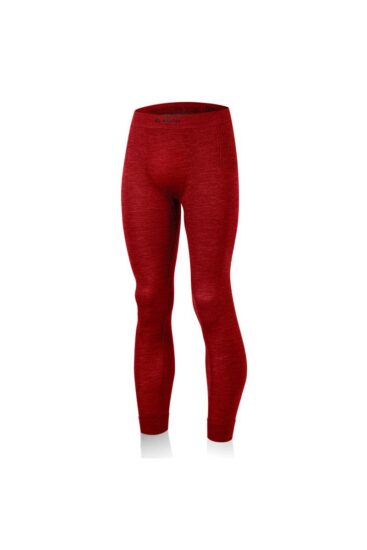 Lasting MATEO 3160 červené pánské merino spodky Velikost: L/XL