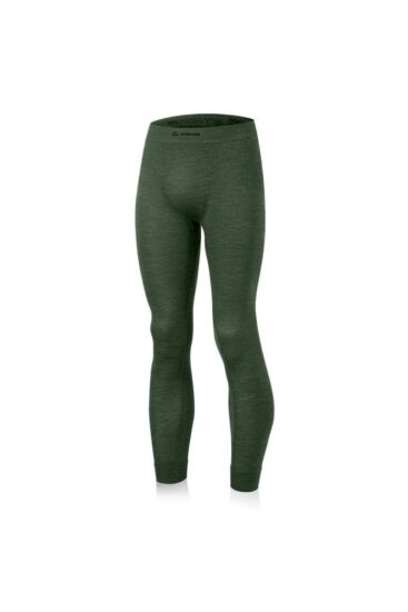 Lasting MATEO 6160 zelené pánské merino spodky Velikost: L/XL