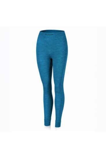 Lasting MAURA 5150 modré dámské merino spodky Velikost: XS