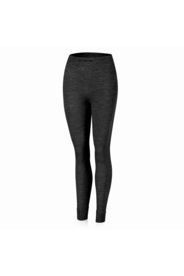 Lasting MAURA 8160 šedé dámské merino spodky Velikost: XS