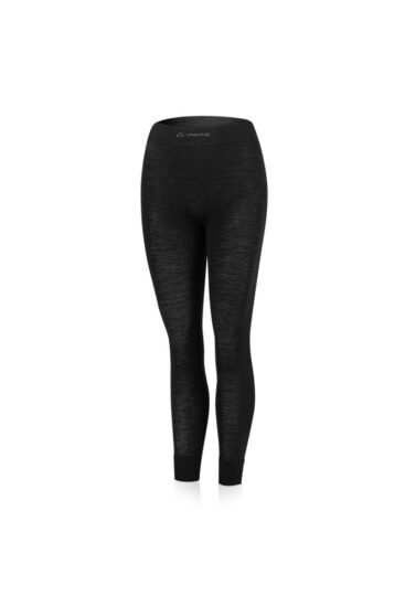 Lasting MAURA 9090 černé dámské merino spodky Velikost: S/M 8596445036060