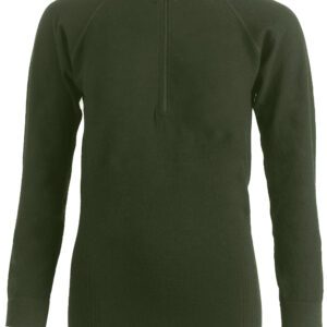 Lasting MAZALA 6160 zelené dámské merino triko Velikost: L/XL