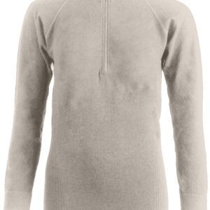 Lasting MAZALA 7160 béžové dámské merino triko Velikost: L/XL