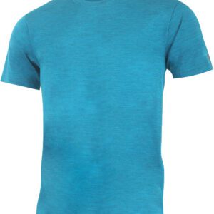 Lasting RIOS 5858 modré pánské merino triko Velikost: 2XL