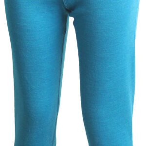 Lasting SOVA 5150 modré dětské merino spodky Velikost: 120