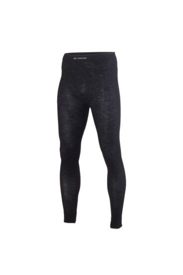 Lasting WATEO 9090 černý pánské merino spodky Velikost: XXS/XS