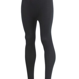 Lasting WATEO 9999 černé pánské merino spodky Velikost: XXL/3XL
