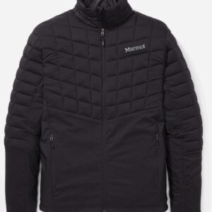 Marmot Men's Echo Featherless Hybrid Jacket - black Velikost: XL