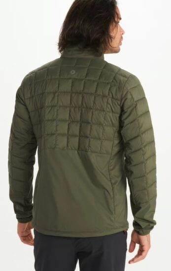 Marmot Men's Echo Featherless Hybrid Jacket - nori Velikost: XL - Obrázek 2