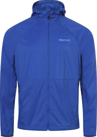 Marmot Men´s Etherlite Hoody - azure blue Velikost: XL