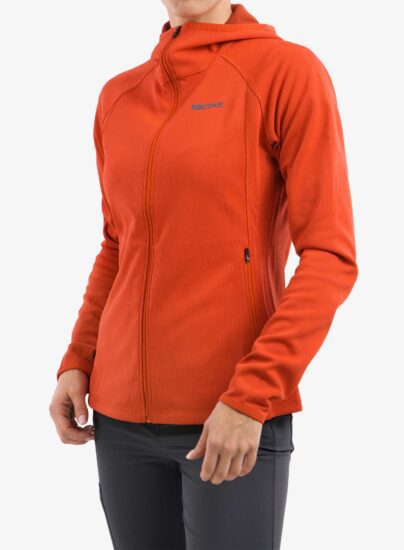 Marmot WMS Simani Hoody - red sun Velikost: S - Obrázek 2
