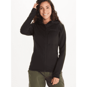 Marmot Women's Preon Hoody black Velikost: XL