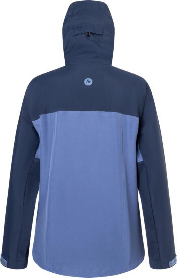 Marmot Women's ROM Hoody Jacket - arctic navy/storm Velikost: S - Obrázek 2