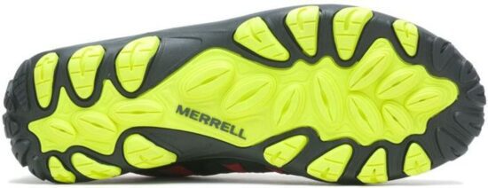Merrell ACCENTOR 3 SPORT GTX granite/lava Velikost: 45 195017860171 - Obrázek 2