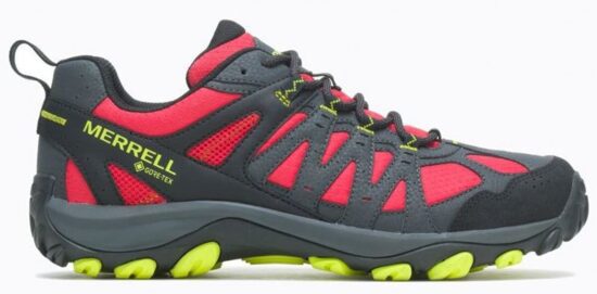 Merrell ACCENTOR 3 SPORT GTX granite/lava Velikost: 45 195017860171