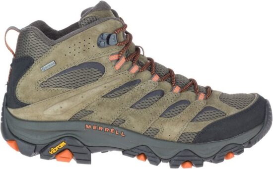 Merrell MOAB 3 MID GTX olive J035791 Velikost: 46 194713933943