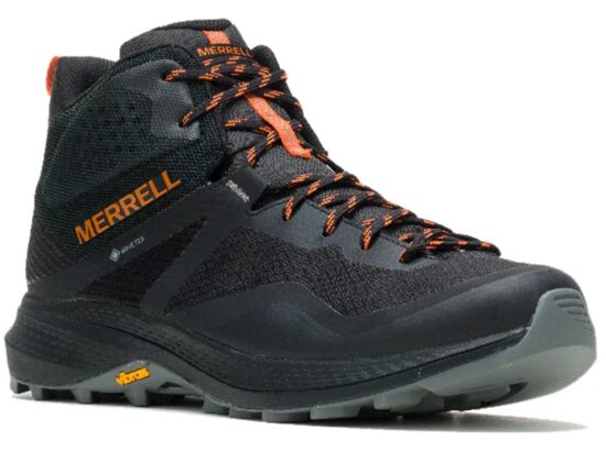 Merrell MQM 3 MID GTX black/exuberance Velikost: 46 195017347481