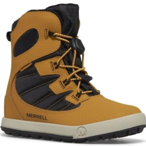 Merrell SNOW BANK 4.0 WTPF wheat/black Velikost: 31 195019407695