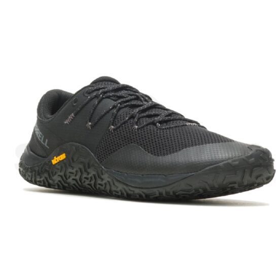 Merrell  TRAIL GLOVE 7 black/black J037151 Velikost: 46