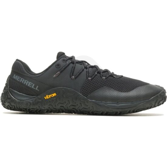 Merrell TRAIL GLOVE 7 black/black J037151 Velikost: 47 195018922977 - Obrázek 2