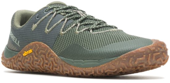 Merrell TRAIL GLOVE 7 pine/gum Velikost: 44 195018949295 - Obrázek 2