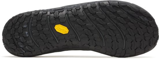 Merrell TRAIL GLOVE 8 M black Velikost: 45 195021550815 - Obrázek 2