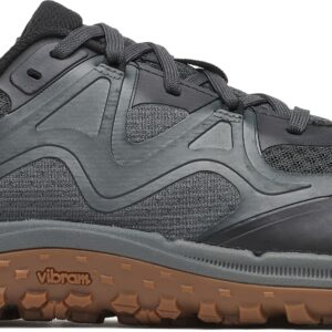 Merrell TRAIL GLOVE 8 M black/gum Velikost: 46 195021591337