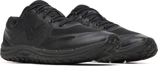 Merrell TRAIL GLOVE 8 W black Velikost: 41 195021551287 - Obrázek 2