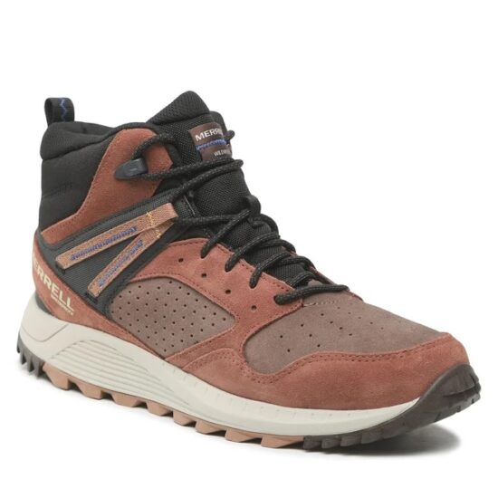 Merrell  WILDWOOD SNEAKER BOOT MID WP bracken J067299 Velikost: 43 195017971174