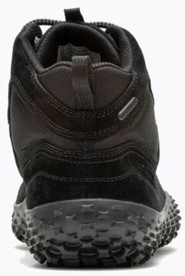 Merrell WRAPT MID WP black/black Velikost: 42 - Obrázek 2