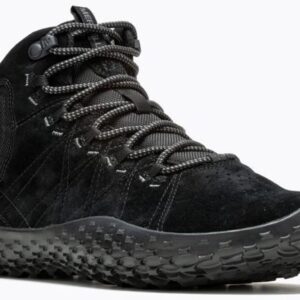 Merrell WRAPT MID WP black/black Velikost: 43 195019487635
