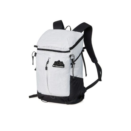Naturehike batoh Helium 25L bílý