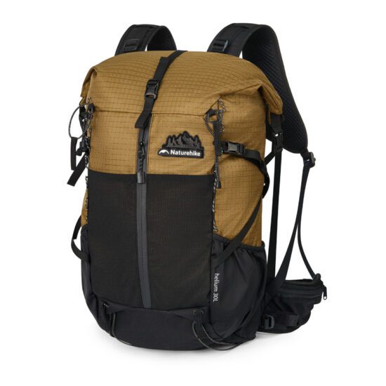 Naturehike batoh Hydrogen 30L + 5L hnědý