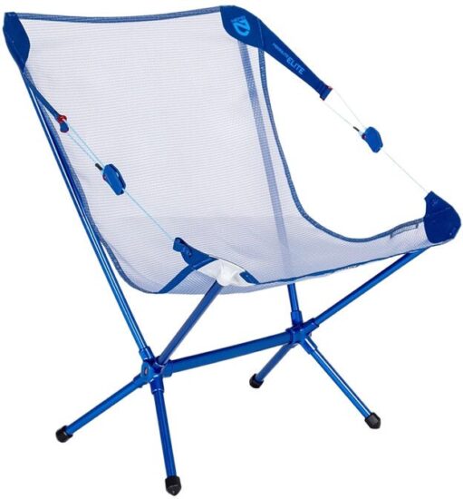 Nemo Equipment Moonlite Elite Reclining Camp Chair Lake Velikost: OneSize