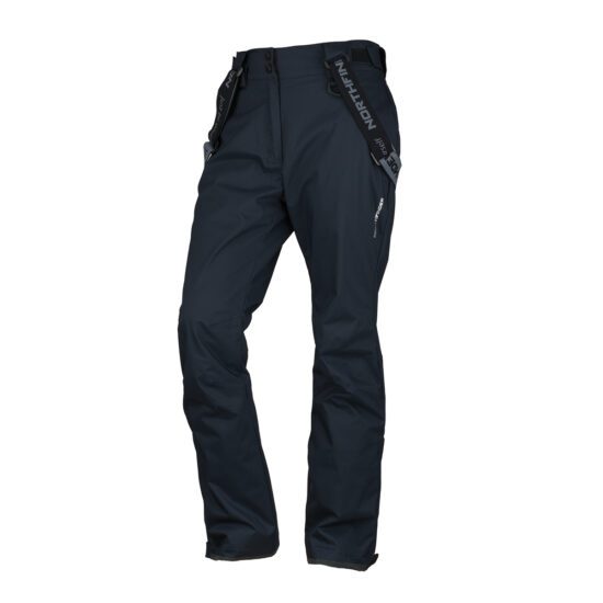 Northfinder AMELIE dámské kalhoty black NO-4738SNW-269 Velikost: 2XL 8584153291123