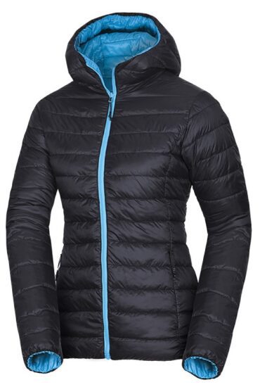 Northfinder ANNIE dámská bunda BU-6034OR-580 azure blue black Velikost: S 8584153390284
