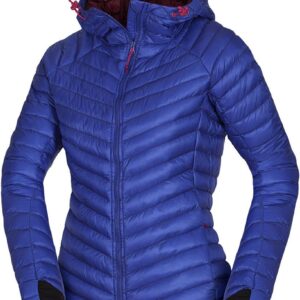 Northfinder BESKYDY dámská bunda nauticalblue BU-4946PRO-345 Velikost: S