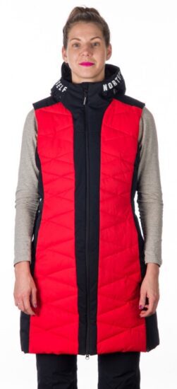 Northfinder BETTY VE-4460SNW-361 red black Velikost: S 8584153515342
